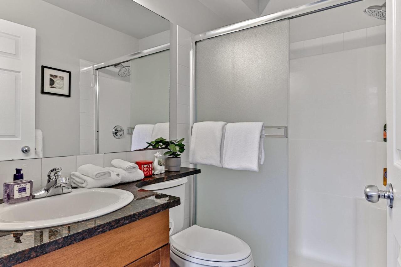 The Lambeth By Samsara Resort Private Entry Panorama Top View 2Br And 2Bth Canmore Exterior photo