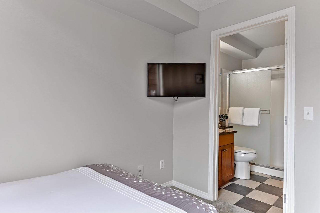 The Lambeth By Samsara Resort Private Entry Panorama Top View 2Br And 2Bth Canmore Exterior photo